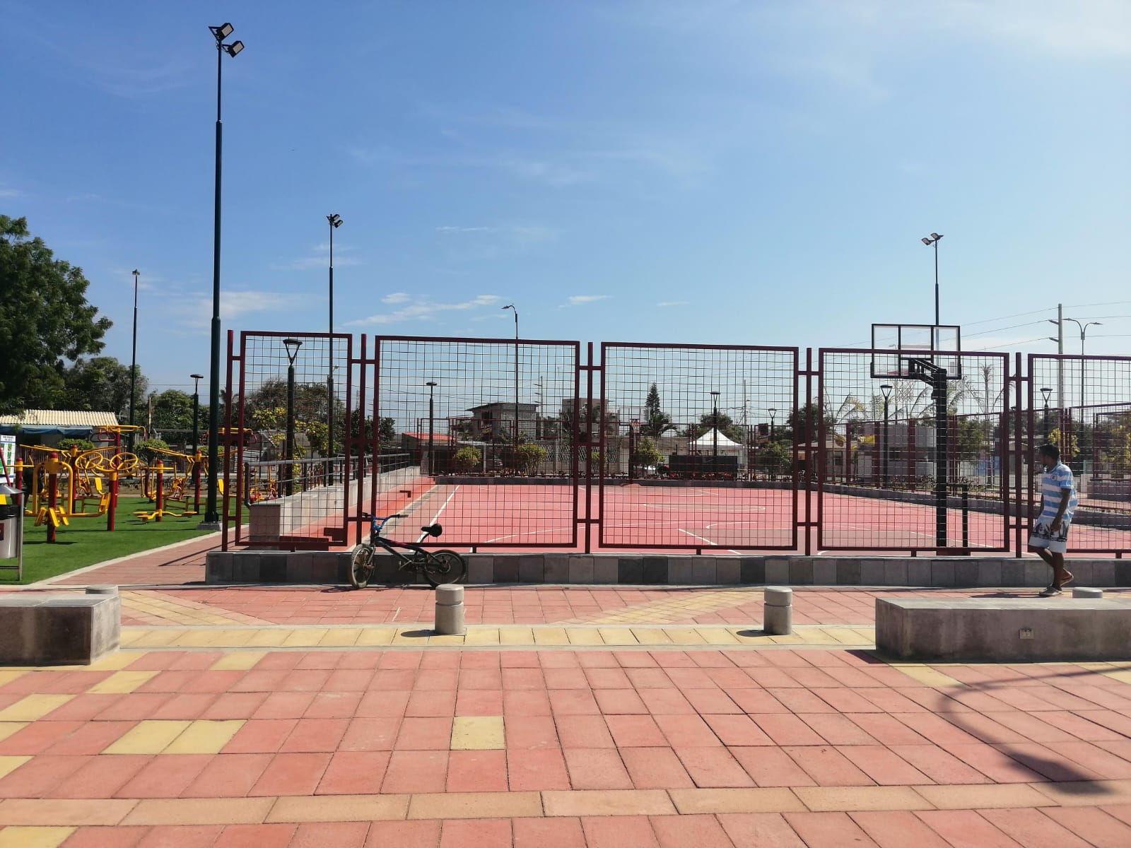 Obra realizada por LAREN Soluciones y Construcciones