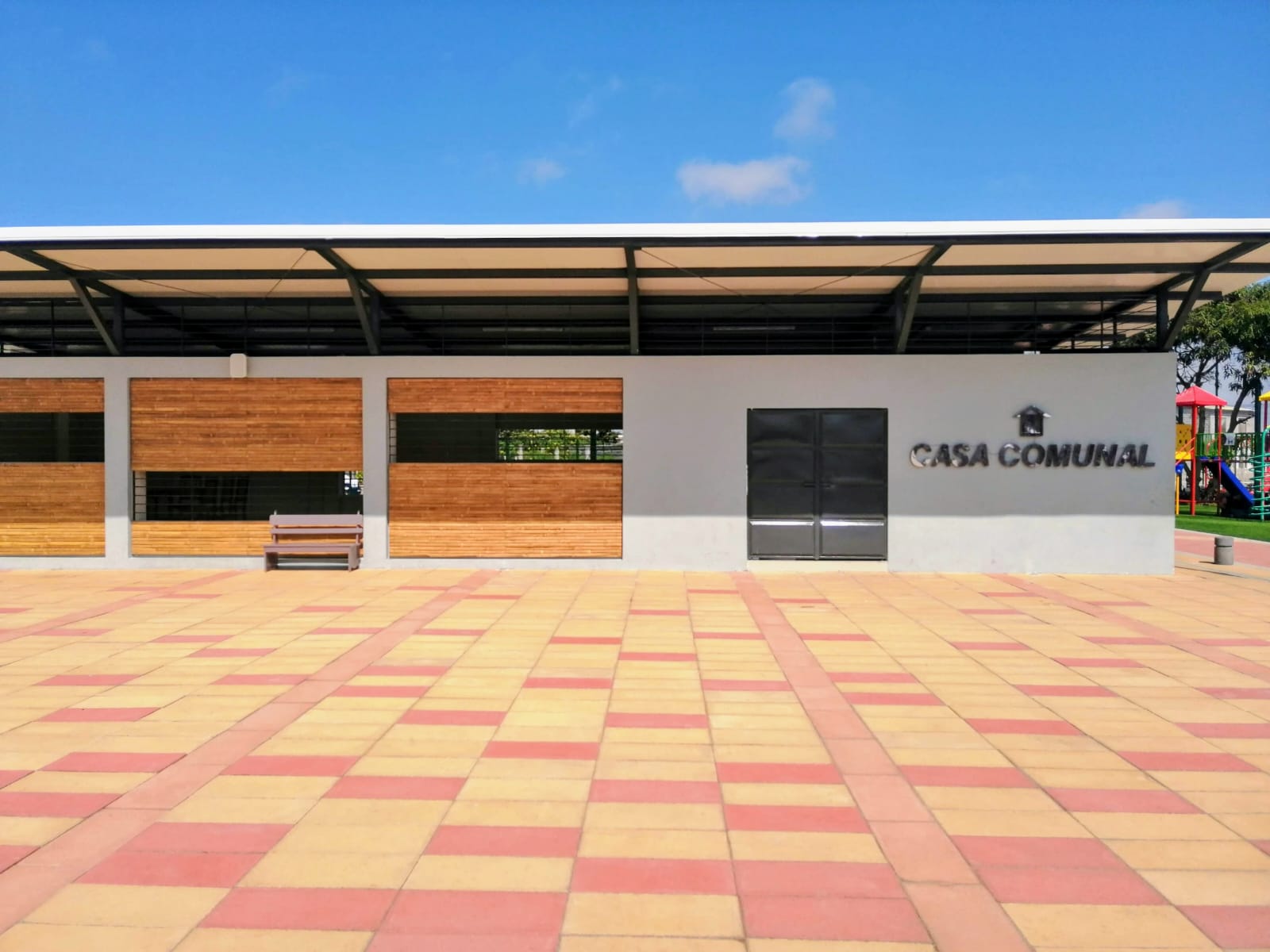 Obra realizada por LAREN Soluciones y Construcciones