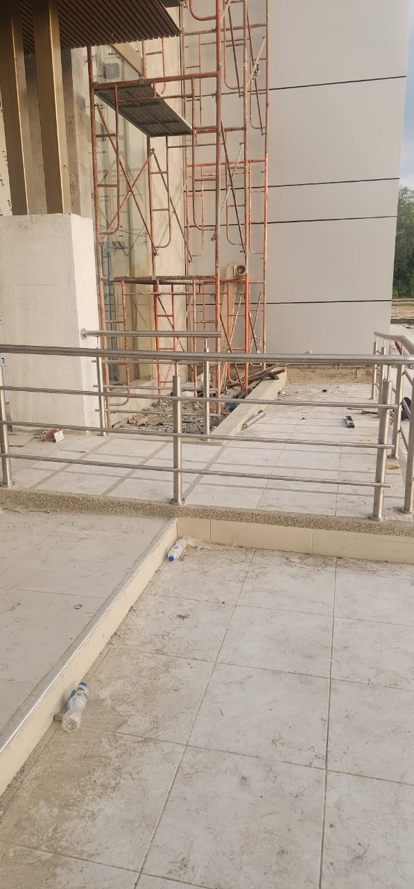 Obra realizada por LAREN Soluciones y Construcciones