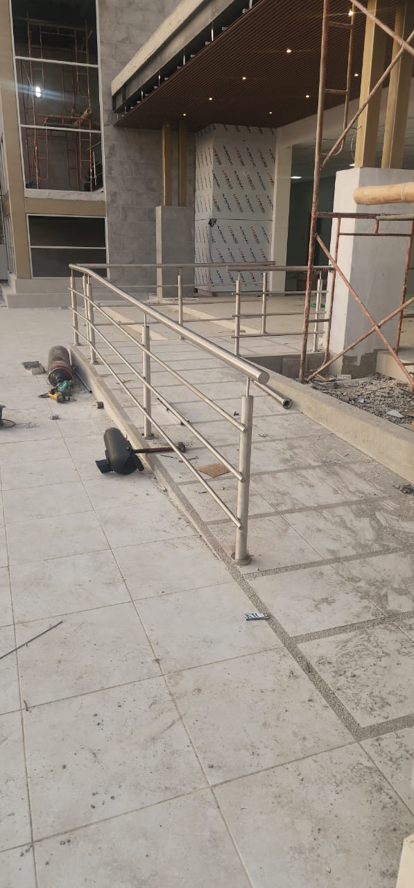 Obra realizada por LAREN Soluciones y Construcciones