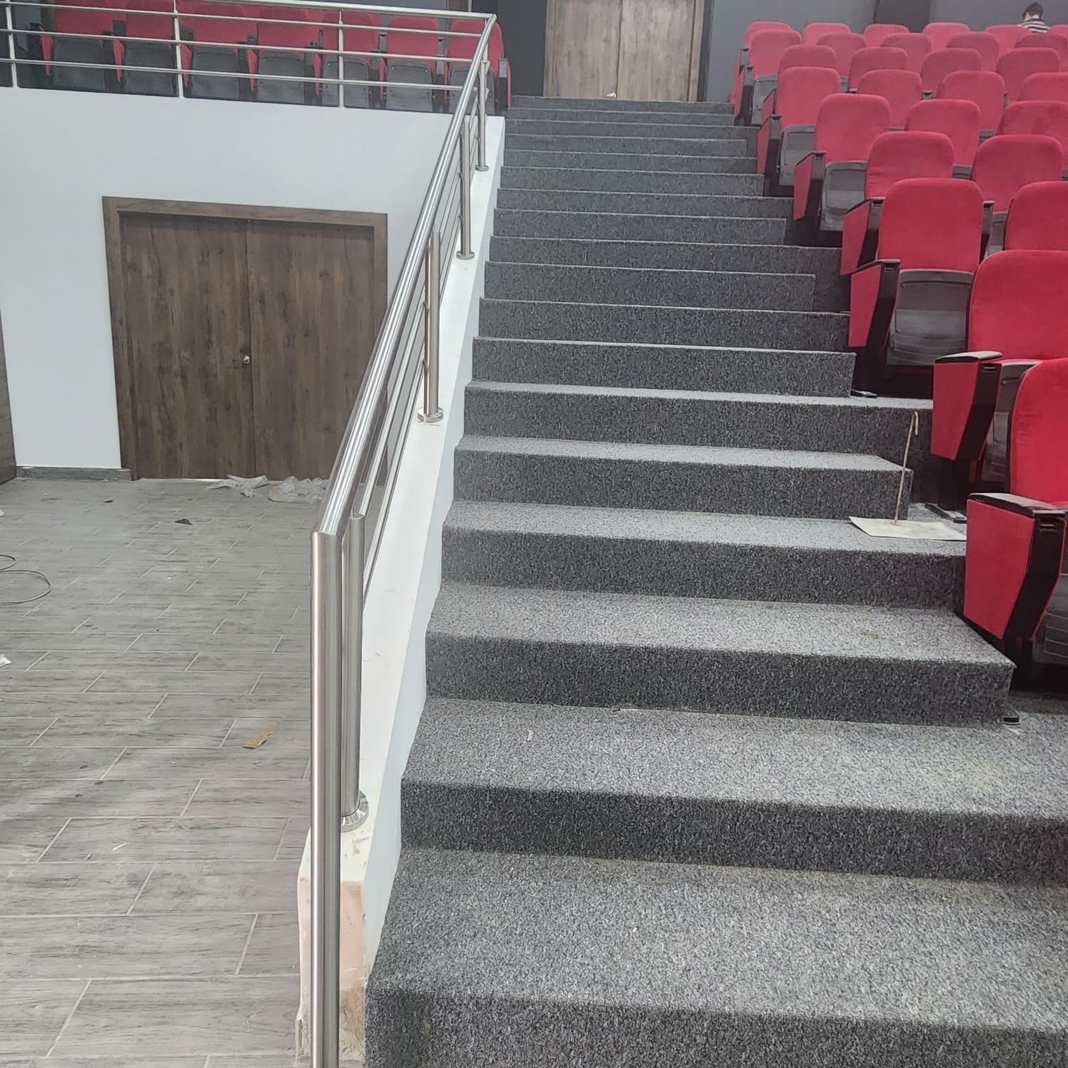 Obra realizada por LAREN Soluciones y Construcciones