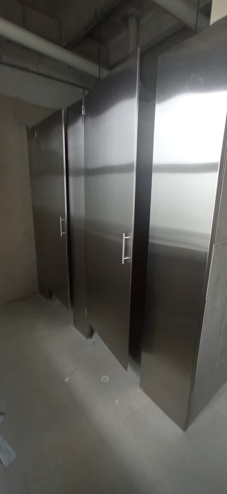 Obra realizada por LAREN Soluciones y Construcciones